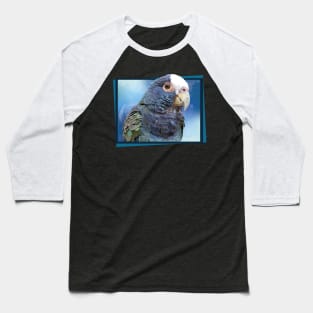 senile parrot Baseball T-Shirt